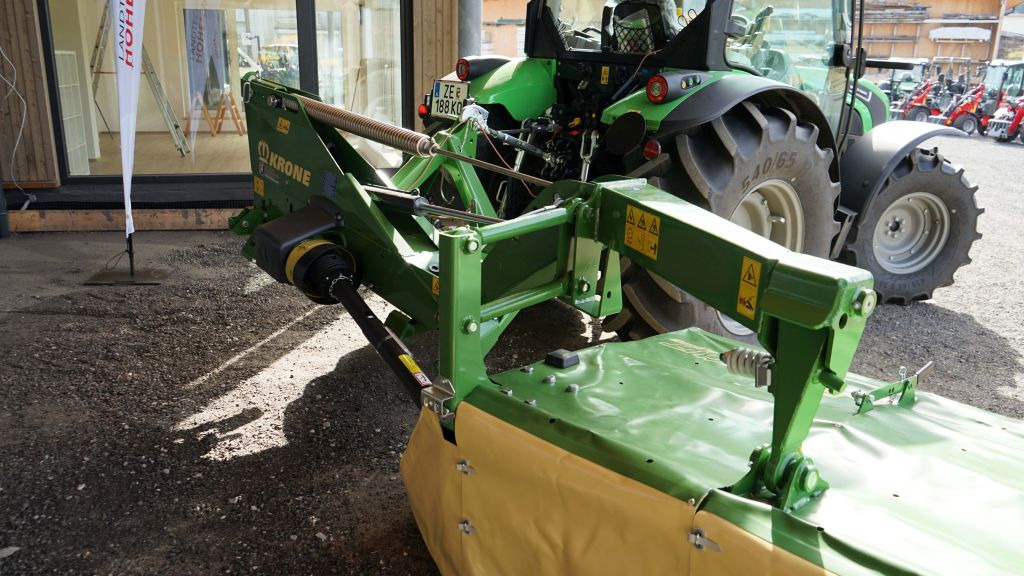 Krone EasyCut R 280 (20702) - Segadora: foto 4 Krone EasyCut R 280 (20702) - Segadora: foto 4
