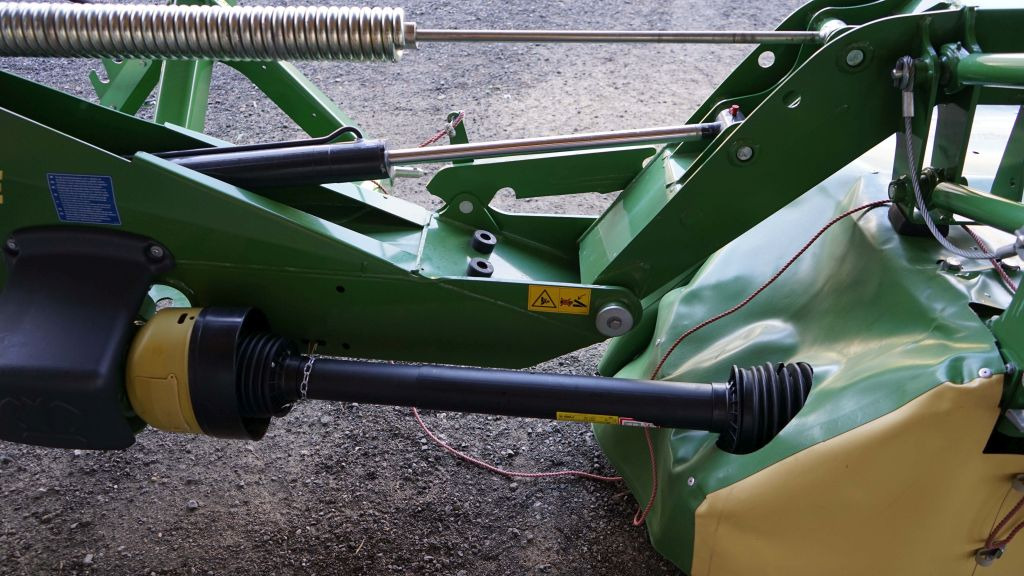 Krone EasyCut R 320 (20592) - Segadora: foto 3 Krone EasyCut R 320 (20592) - Segadora: foto 3