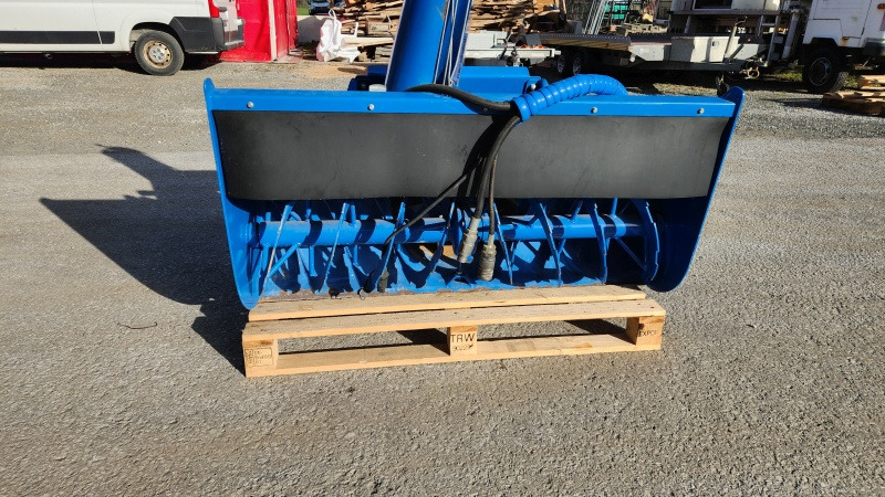 Multione Schneefräse 120 cm (22576) - Soplador de nieve para Tractor: foto 1 Multione Schneefräse 120 cm (22576) - Soplador de nieve para Tractor: foto 1