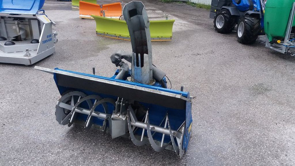 Multione Schneefräse 130 cm (22550) - Soplador de nieve para Tractor: foto 1 Multione Schneefräse 130 cm (22550) - Soplador de nieve para Tractor: foto 1