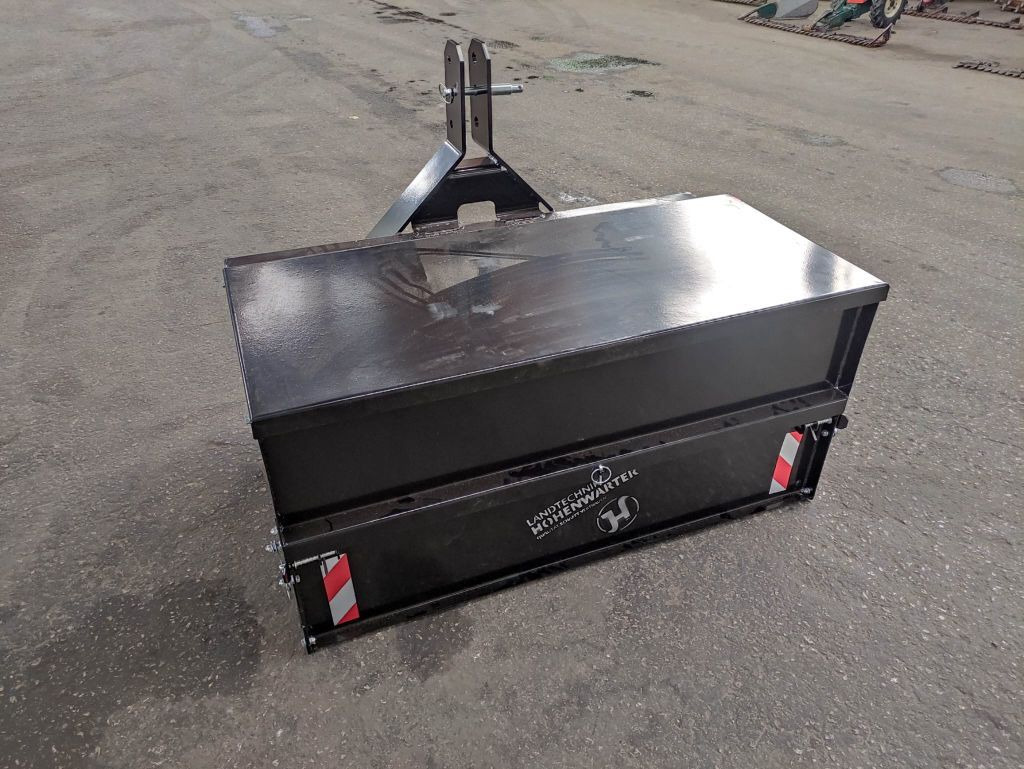 Stekro Front/Heck Transportbox (16621) - Cazo para Tractor: foto 4 Stekro Front/Heck Transportbox (16621) - Cazo para Tractor: foto 4