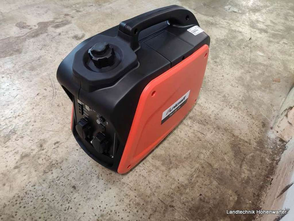 Unicraft PG-I 20 SR (14585) - Generador industriale: foto 2 Unicraft PG-I 20 SR (14585) - Generador industriale: foto 2