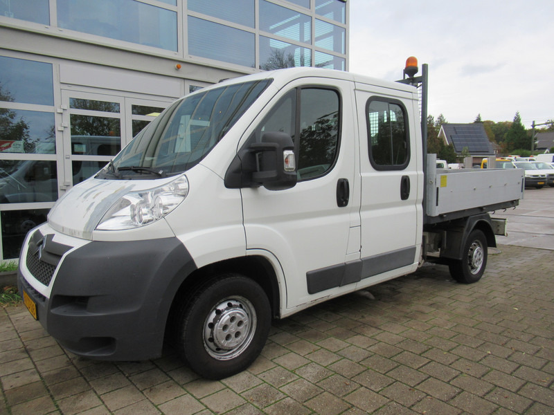 Citroën Jumper 33 2.2 HDI 74KW L2 DOKA Dubbelcabine Kipper - Volquete furgoneta, Furgoneta combi: foto 5 Citroën Jumper 33 2.2 HDI 74KW L2 DOKA Dubbelcabine Kipper - Volquete furgoneta, Furgoneta combi: foto 5