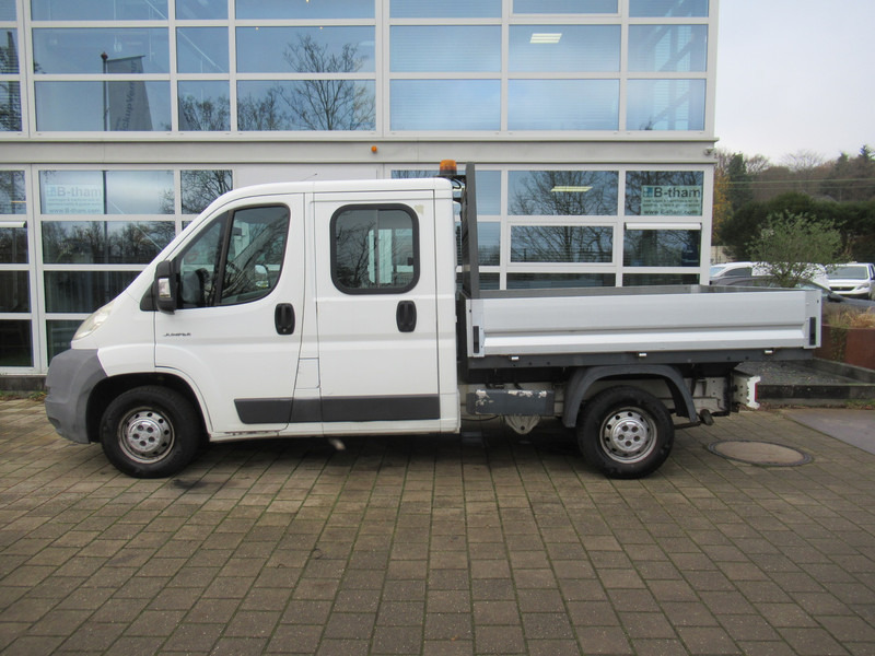 Citroën Jumper 33 L2 2.2HDI 120 DOKA Dubbelcabine PickUp Openlaadbak - Caja abierta furgoneta, Furgoneta combi: foto 2 Citroën Jumper 33 L2 2.2HDI 120 DOKA Dubbelcabine PickUp Openlaadbak - Caja abierta furgoneta, Furgoneta combi: foto 2