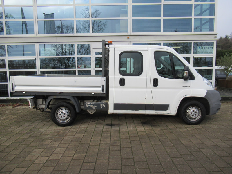 Citroën Jumper 33 L2 2.2HDI 120 DOKA Dubbelcabine PickUp Openlaadbak - Caja abierta furgoneta, Furgoneta combi: foto 3 Citroën Jumper 33 L2 2.2HDI 120 DOKA Dubbelcabine PickUp Openlaadbak - Caja abierta furgoneta, Furgoneta combi: foto 3