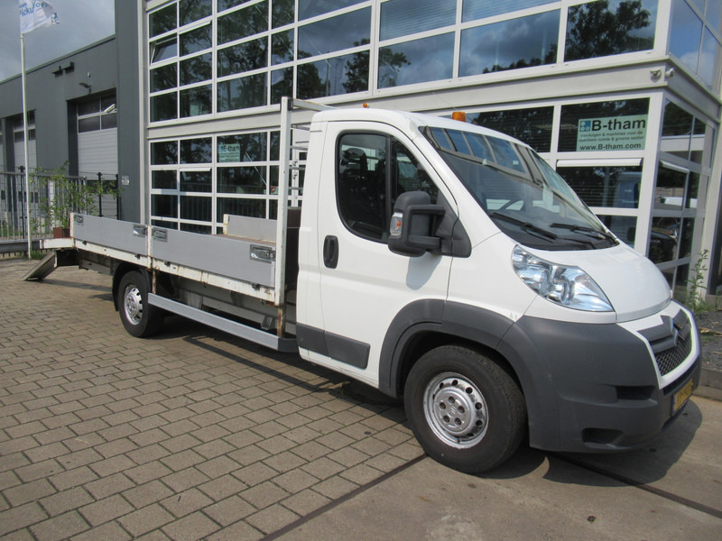 Citroën Jumper 35 2.2 HDI 110KW L4 Heavy Autotransporter - Caja abierta furgoneta: foto 2 Citroën Jumper 35 2.2 HDI 110KW L4 Heavy Autotransporter - Caja abierta furgoneta: foto 2