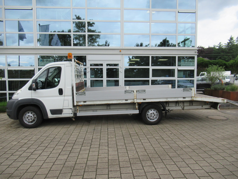 Citroën Jumper 35 2.2 HDI 110KW L4 Heavy Autotransporter - Caja abierta furgoneta: foto 4 Citroën Jumper 35 2.2 HDI 110KW L4 Heavy Autotransporter - Caja abierta furgoneta: foto 4