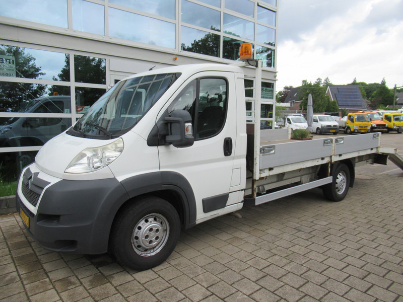Citroën Jumper 35 2.2 HDI 110KW L4 Heavy Autotransporter - Caja abierta furgoneta: foto 5 Citroën Jumper 35 2.2 HDI 110KW L4 Heavy Autotransporter - Caja abierta furgoneta: foto 5