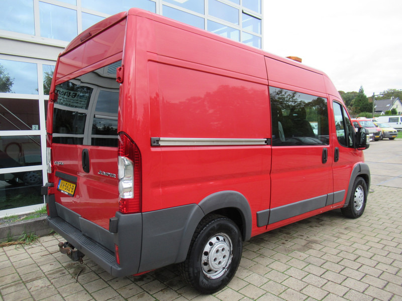 Citroën Jumper 35 2.2 HDI L2H2 Heavy DOKA Dubbelcabine - Furgón, Furgoneta combi: foto 5 Citroën Jumper 35 2.2 HDI L2H2 Heavy DOKA Dubbelcabine - Furgón, Furgoneta combi: foto 5