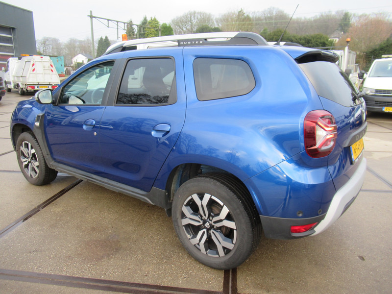 Dacia Duster 1.0 Bi-Fuel GPL LPG + Benzine - Sedan: foto 3 Dacia Duster 1.0 Bi-Fuel GPL LPG + Benzine - Sedan: foto 3
