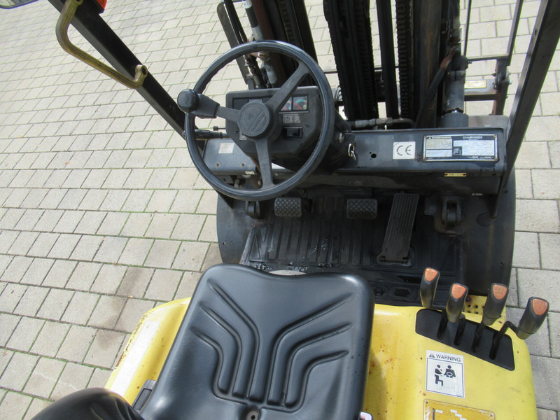 Carretilla elevadora de gas Daewoo G30P-3 Heftruck LPG: foto 9