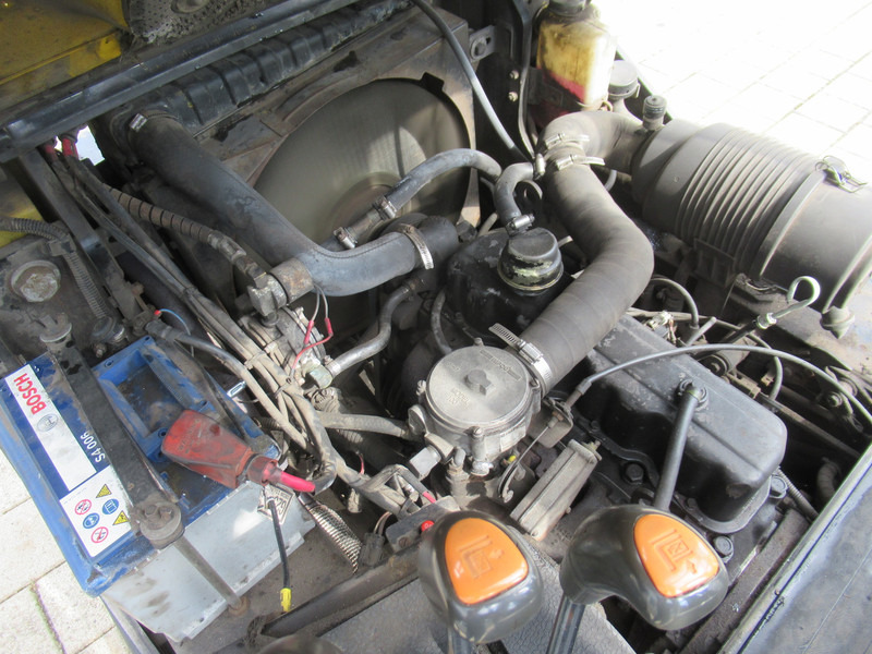 Carretilla elevadora de gas Daewoo G30P-3 Heftruck LPG: foto 11