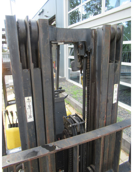 Carretilla elevadora de gas Daewoo G30P-3 Heftruck LPG: foto 12