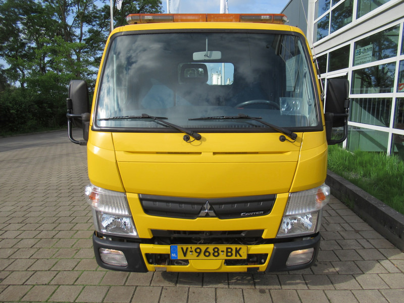 Caja abierta furgoneta FUSO Canter 3S13 AIRCO - KLIMA PickUp Automatic: foto 5