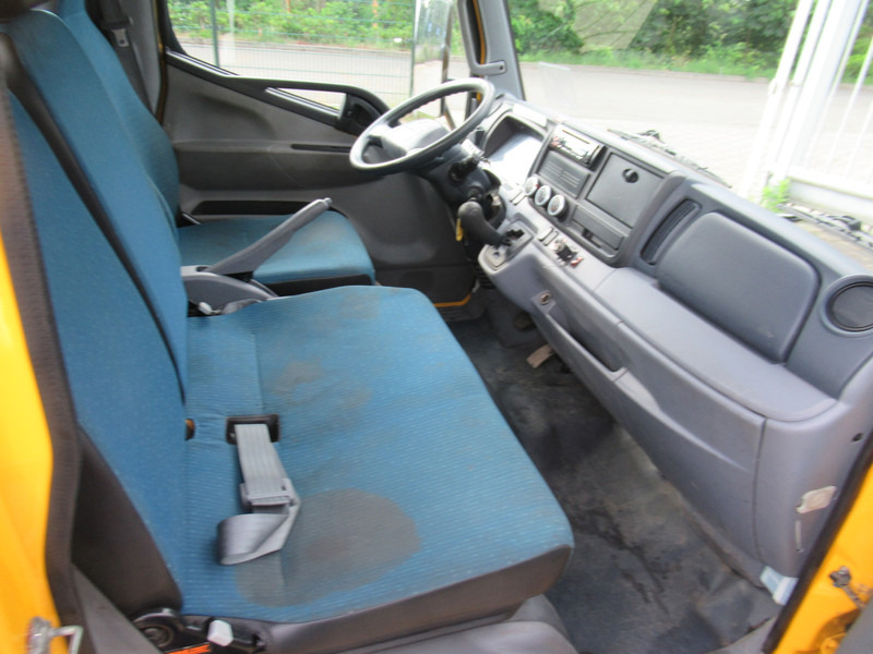 Caja abierta furgoneta FUSO Canter 3S13 AIRCO - KLIMA PickUp Automatic: foto 8