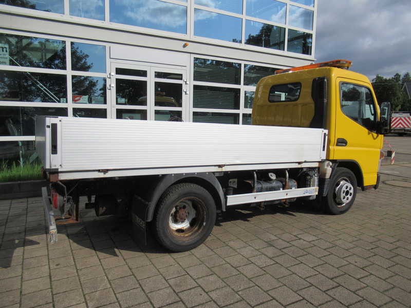 Caja abierta furgoneta FUSO Canter 3S13 AIRCO - KLIMA PickUp Automatic: foto 7