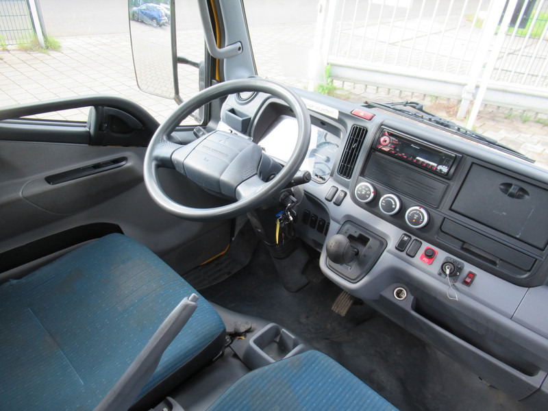 Caja abierta furgoneta FUSO Canter 3S13 AIRCO - KLIMA PickUp Automatic: foto 9