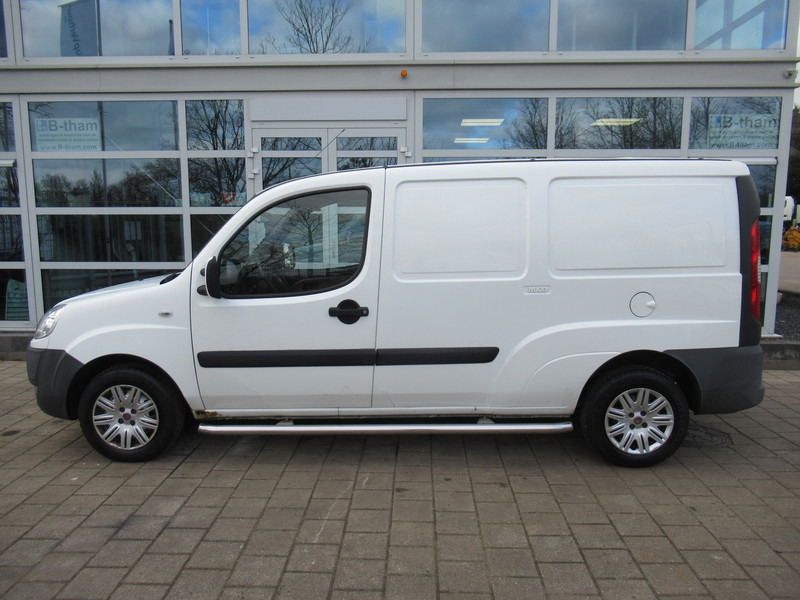 Fiat Doblò 1.3 MJ 55KW Maxi Airco - Klima - Furgoneta pequeña: foto 3 Fiat Doblò 1.3 MJ 55KW Maxi Airco - Klima - Furgoneta pequeña: foto 3