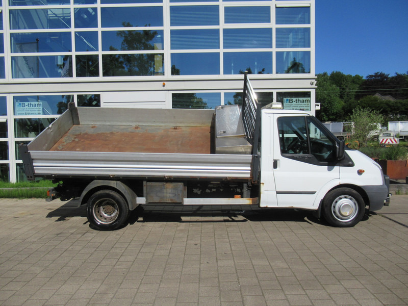 Ford Transit 350L 2.2 TDCI 114KW EF 3-Z./S./W. Kipper Tipper NIDO - Volquete furgoneta: foto 2 Ford Transit 350L 2.2 TDCI 114KW EF 3-Z./S./W. Kipper Tipper NIDO - Volquete furgoneta: foto 2