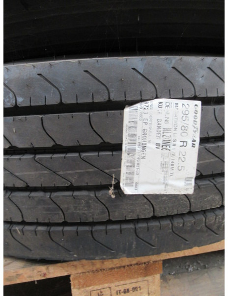 Goodyear 295/80 R 22.5 (DAF) - Neumático para Camión: foto 4 Goodyear 295/80 R 22.5 (DAF) - Neumático para Camión: foto 4