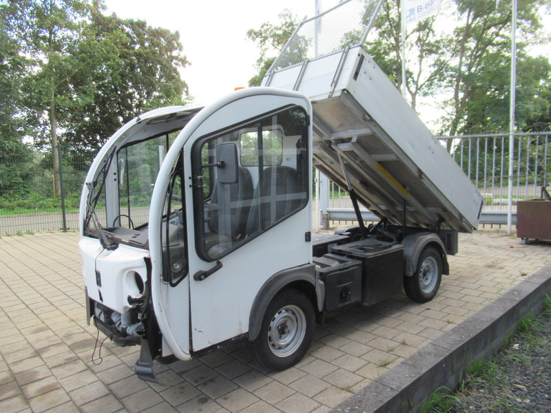 Goupil G3 PickUp Kipper Tipper 48V Front Schade - Volquete furgoneta, Furgoneta eléctrica: foto 2 Goupil G3 PickUp Kipper Tipper 48V Front Schade - Volquete furgoneta, Furgoneta eléctrica: foto 2