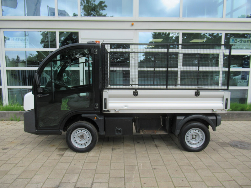 Goupil G4 48V Kipper - Tipper Hoge hekken - Volquete furgoneta, Furgoneta eléctrica: foto 2 Goupil G4 48V Kipper - Tipper Hoge hekken - Volquete furgoneta, Furgoneta eléctrica: foto 2