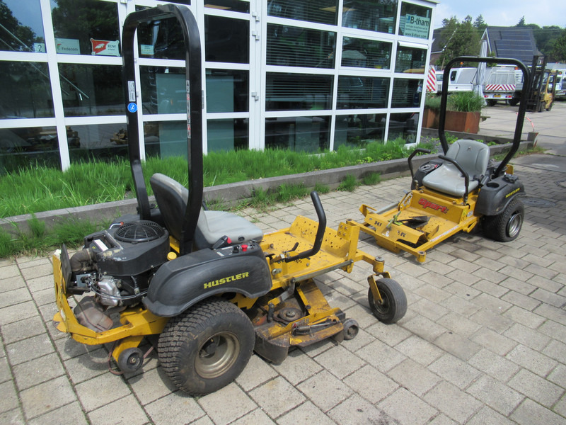 Hustler SPORT 0-Turn Maaier / Mower for parts / Defect - Cortacésped: foto 3 Hustler SPORT 0-Turn Maaier / Mower for parts / Defect - Cortacésped: foto 3