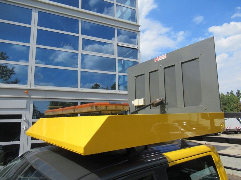 Volkswagen Transporter Actiebord Pol Pijlenbord - Implemento para Vehículo comercial ligero: foto 5 Volkswagen Transporter Actiebord Pol Pijlenbord - Implemento para Vehículo comercial ligero: foto 5