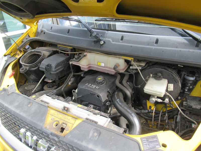 Volquete furgoneta, Furgoneta combi Iveco Daily 35C13 D 345 Kipper Tipper DOKA Dubbelcabine: foto 12