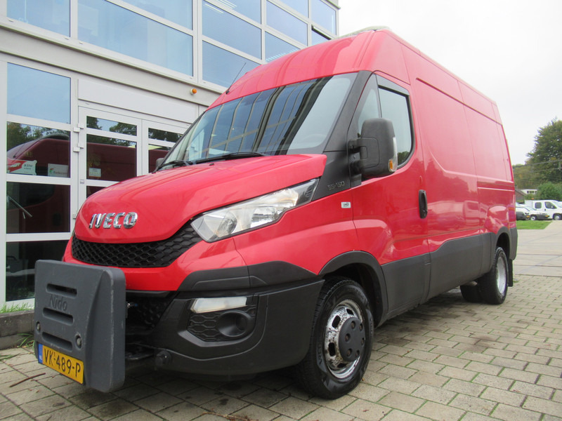 Iveco Daily 35C15V 3.0 352 H3 L NIDO DIN Standverw. - Furgón: foto 3 Iveco Daily 35C15V 3.0 352 H3 L NIDO DIN Standverw. - Furgón: foto 3