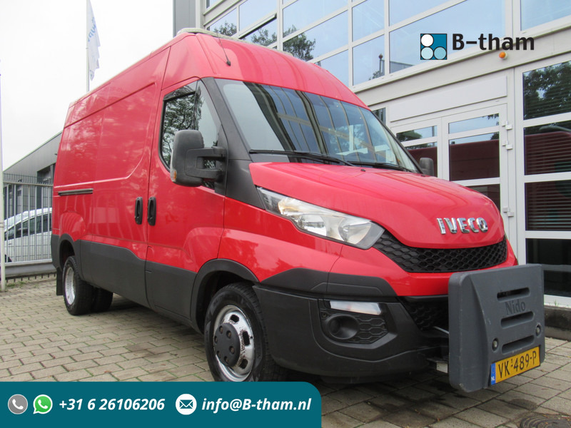 Iveco Daily 35C15V 3.0 352 H3 L NIDO DIN Standverw. - Furgón: foto 1 Iveco Daily 35C15V 3.0 352 H3 L NIDO DIN Standverw. - Furgón: foto 1