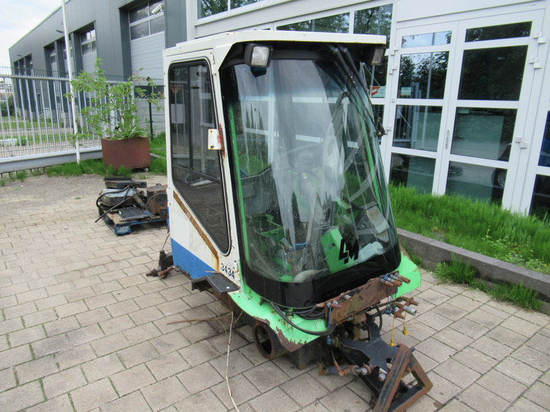 Carrocería y exterior para Maquinaria de construcción LM TRAC 285 Diverse onderdelen: foto 8 Carrocería y exterior para Maquinaria de construcción LM TRAC 285 Diverse onderdelen: foto 8