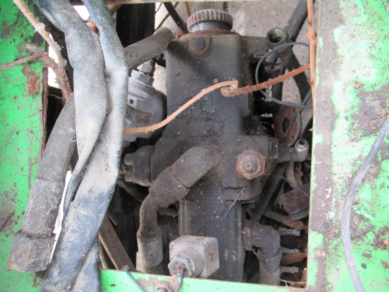 Carrocería y exterior para Maquinaria de construcción LM TRAC 285 Diverse onderdelen: foto 15 Carrocería y exterior para Maquinaria de construcción LM TRAC 285 Diverse onderdelen: foto 15