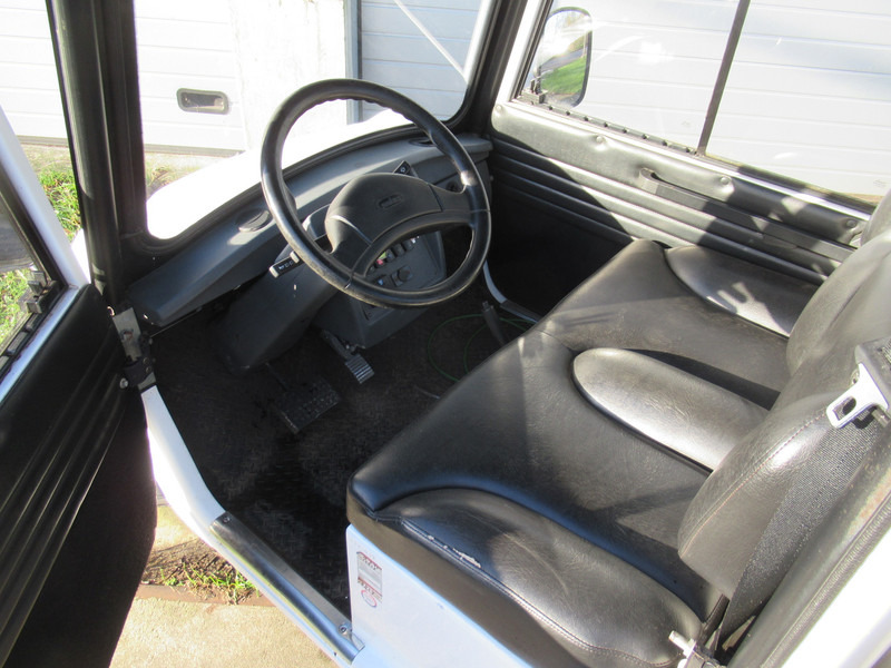 Melex Cargo PICKUP Hekjes Electrotruck - Caja abierta furgoneta, Furgoneta eléctrica: foto 5 Melex Cargo PICKUP Hekjes Electrotruck - Caja abierta furgoneta, Furgoneta eléctrica: foto 5