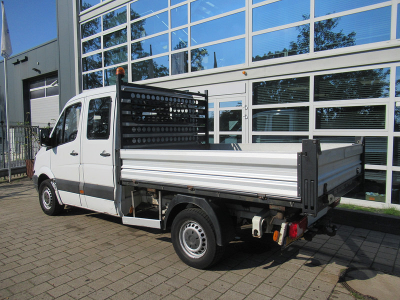 Mercedes-Benz Sprinter 311CDI DOKA Dubbelcabine 3-Z. / S. / W. Kipper Tipper - Volquete furgoneta, Furgoneta combi: foto 5 Mercedes-Benz Sprinter 311CDI DOKA Dubbelcabine 3-Z. / S. / W. Kipper Tipper - Volquete furgoneta, Furgoneta combi: foto 5