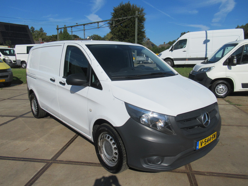 Mercedes-Benz Vito 639/5 4x4 113CDI DENSO koelinbouw - Frigorífico furgoneta: foto 4 Mercedes-Benz Vito 639/5 4x4 113CDI DENSO koelinbouw - Frigorífico furgoneta: foto 4