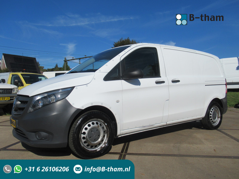 Mercedes-Benz Vito 639/5 4x4 113CDI DENSO koelinbouw - Frigorífico furgoneta: foto 1 Mercedes-Benz Vito 639/5 4x4 113CDI DENSO koelinbouw - Frigorífico furgoneta: foto 1