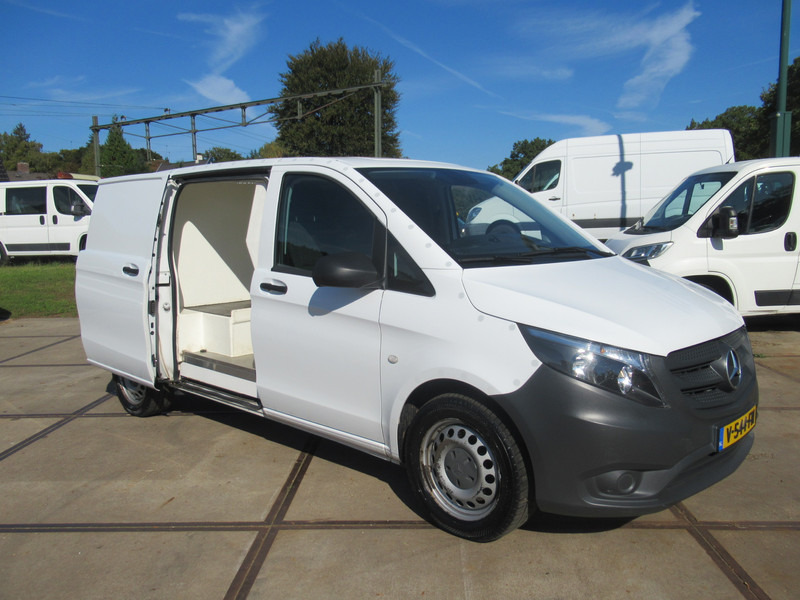 Mercedes-Benz Vito 639/5 4x4 113CDI DENSO koelinbouw - Frigorífico furgoneta: foto 5 Mercedes-Benz Vito 639/5 4x4 113CDI DENSO koelinbouw - Frigorífico furgoneta: foto 5