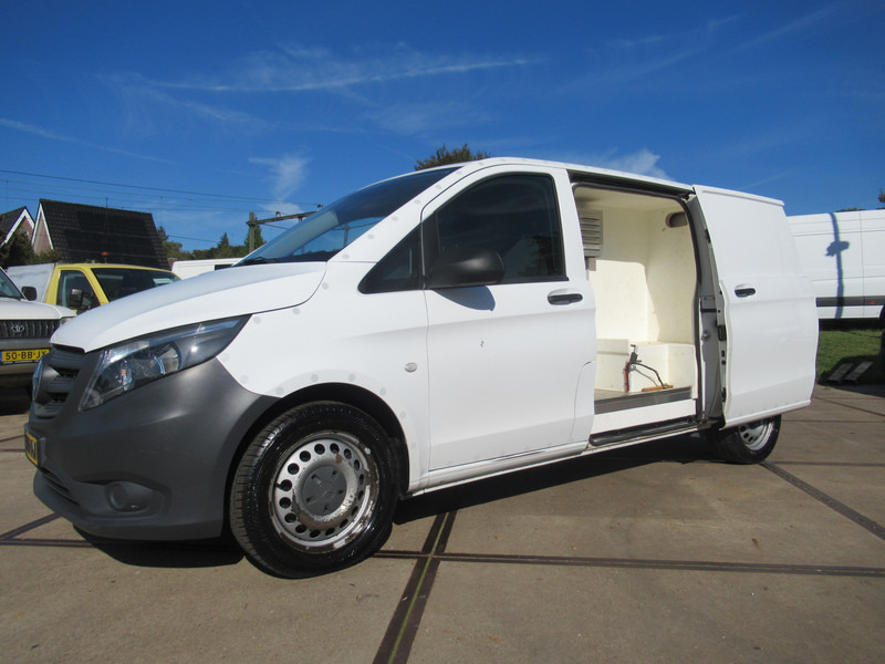 Mercedes-Benz Vito 639/5 4x4 113CDI DENSO koelinbouw - Frigorífico furgoneta: foto 3 Mercedes-Benz Vito 639/5 4x4 113CDI DENSO koelinbouw - Frigorífico furgoneta: foto 3