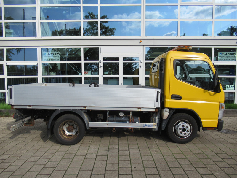 Mitsubishi Canter FUSO 3S13 AIRCO - KLIMA PickUp - Caja abierta furgoneta: foto 2 Mitsubishi Canter FUSO 3S13 AIRCO - KLIMA PickUp - Caja abierta furgoneta: foto 2
