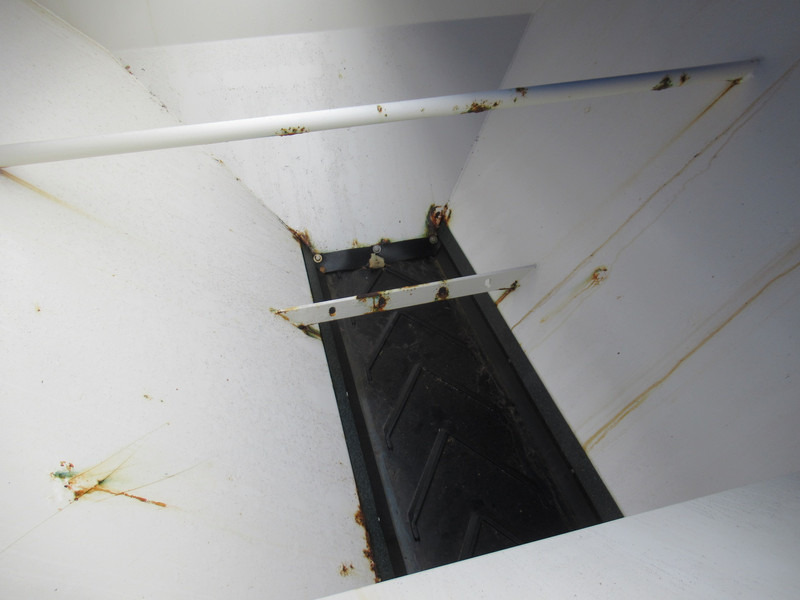 NIDO Stratos B17-18 AWALN 1,7m3 + 880 L Salzstreuer Saltspreader Zoutstrooier - Esparcidor de sal: foto 5 NIDO Stratos B17-18 AWALN 1,7m3 + 880 L Salzstreuer Saltspreader Zoutstrooier - Esparcidor de sal: foto 5