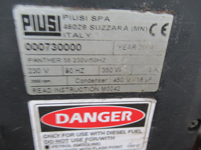 Depósito de combustible para Maquinaria agrícola Onbekend Mobiele Dieseltank Brandsoftank Pomp: foto 6