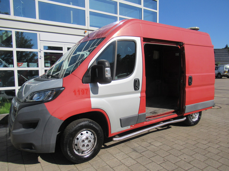Furgoneta pequeña Peugeot Boxer 330 2.0 HDI 81KW L1H2 Pro AIRCO - Klima: foto 18