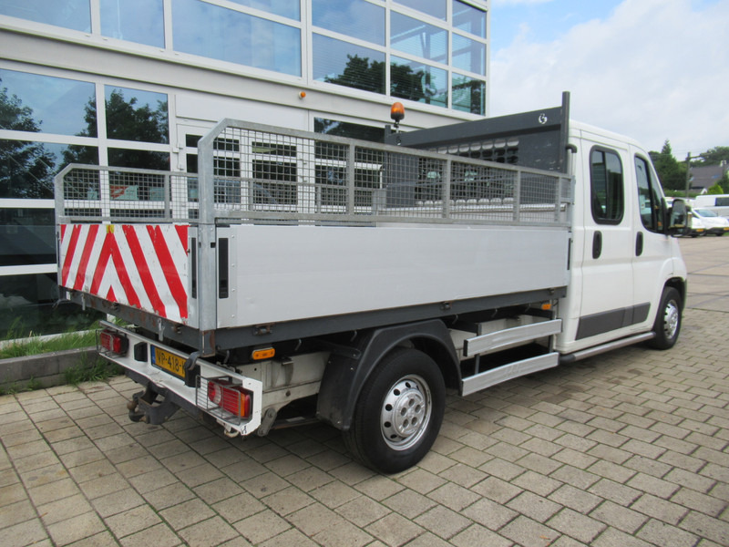 Peugeot Boxer 335 2.2 96KW HDI L3 XR DOKA Dubbelcabine Kipper Tipper - Volquete furgoneta, Furgoneta combi: foto 5 Peugeot Boxer 335 2.2 96KW HDI L3 XR DOKA Dubbelcabine Kipper Tipper - Volquete furgoneta, Furgoneta combi: foto 5