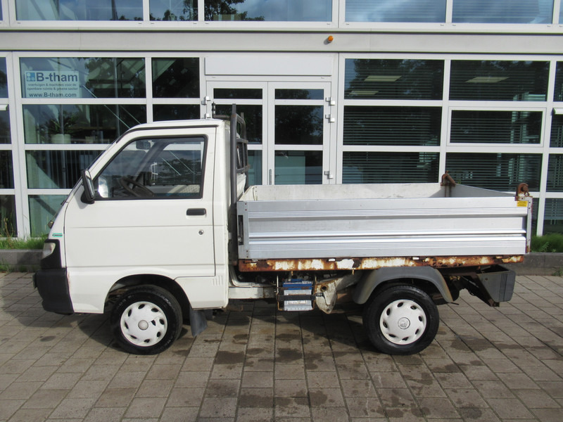Piaggio Porter 1.3 Kipper SL ( NO Hydro-unit tipper ) - Volquete furgoneta: foto 4 Piaggio Porter 1.3 Kipper SL ( NO Hydro-unit tipper ) - Volquete furgoneta: foto 4