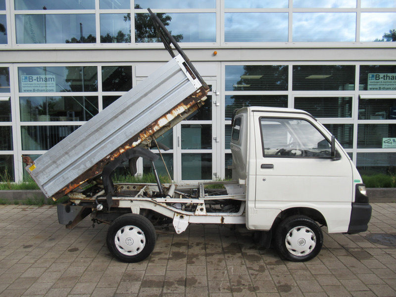 Piaggio Porter 1.3 Kipper SL ( NO Hydro-unit tipper ) - Volquete furgoneta: foto 3 Piaggio Porter 1.3 Kipper SL ( NO Hydro-unit tipper ) - Volquete furgoneta: foto 3