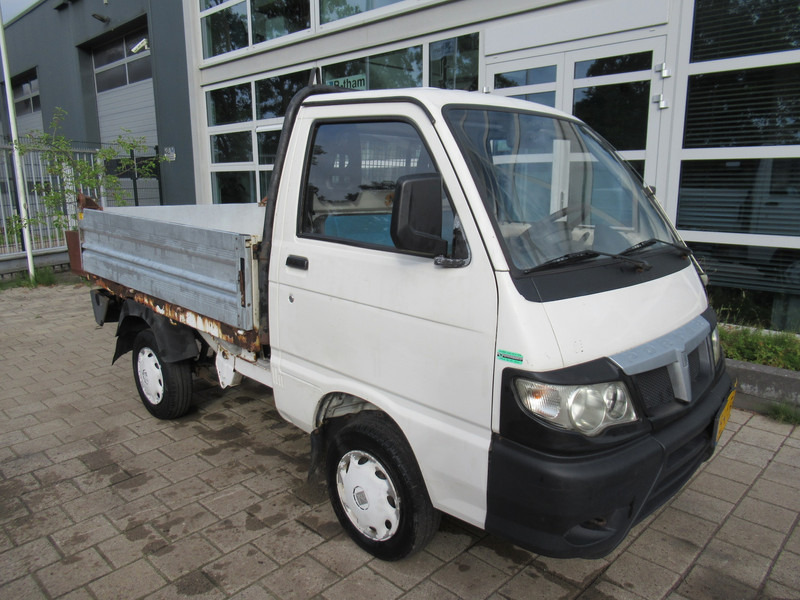 Piaggio Porter 1.3 Kipper SL ( NO Hydro-unit tipper ) - Volquete furgoneta: foto 5 Piaggio Porter 1.3 Kipper SL ( NO Hydro-unit tipper ) - Volquete furgoneta: foto 5