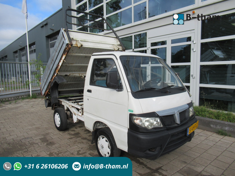 Piaggio Porter 1.3 Kipper SL ( NO Hydro-unit tipper ) - Volquete furgoneta: foto 1 Piaggio Porter 1.3 Kipper SL ( NO Hydro-unit tipper ) - Volquete furgoneta: foto 1
