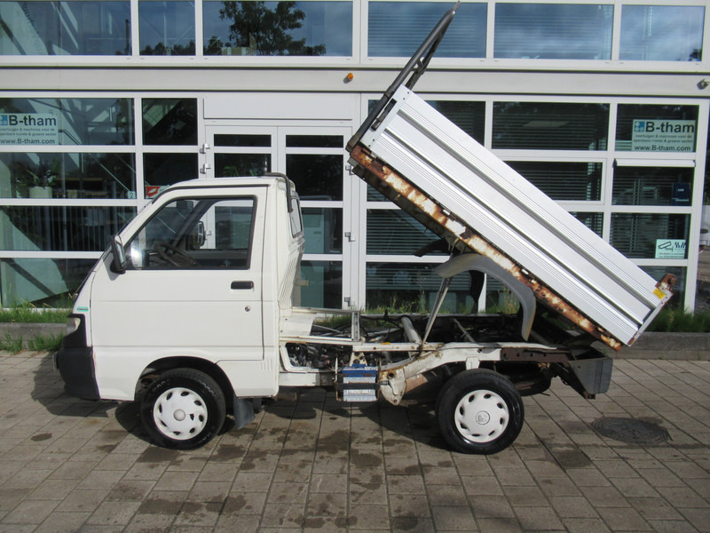 Piaggio Porter 1.3 Kipper SL ( NO Hydro-unit tipper ) - Volquete furgoneta: foto 2 Piaggio Porter 1.3 Kipper SL ( NO Hydro-unit tipper ) - Volquete furgoneta: foto 2