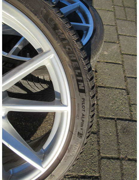 Porsche 911 992 20-/21 Carrera S Winterbanden Set Wielen - Rueda completa para Coche: foto 5 Porsche 911 992 20-/21 Carrera S Winterbanden Set Wielen - Rueda completa para Coche: foto 5